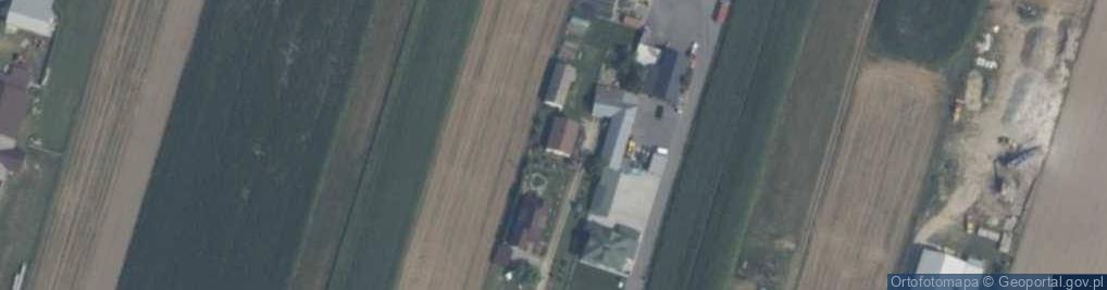 Zdjęcie satelitarne Miszkurka Marek Usługi Transportowe