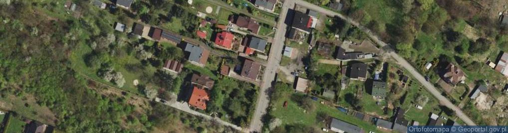 Zdjęcie satelitarne Misztal Artur Przedsiębiorstwo Produkcyjno Usługowo Handlowe Wardos