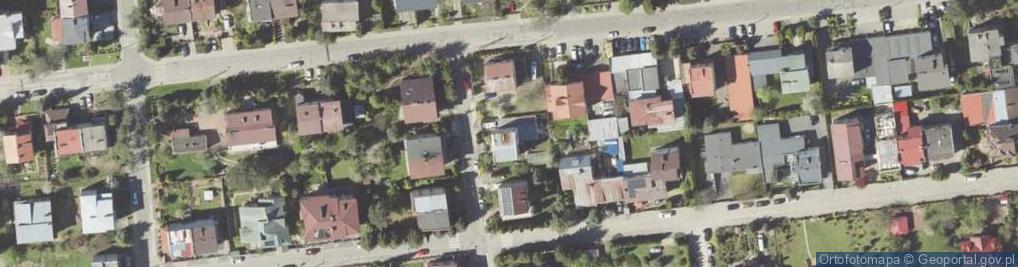 Zdjęcie satelitarne Misztal Iwona Stabet Bis Zakład Ślusarsko-Budowlany