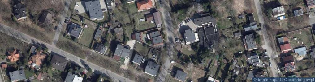 Zdjęcie satelitarne Misztal Nieruchomości
