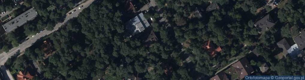 Zdjęcie satelitarne Mitech Kobiałka Mirosław