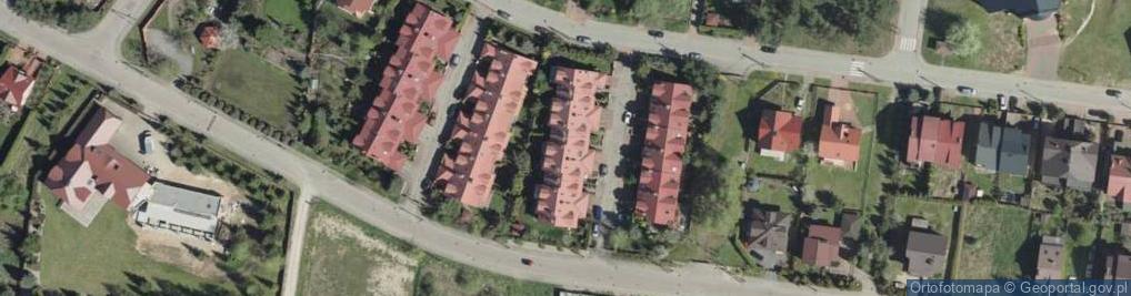 Zdjęcie satelitarne Mitech Mikołaj Kuczyński