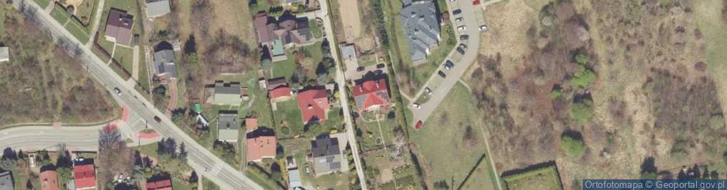 Zdjęcie satelitarne Mitech