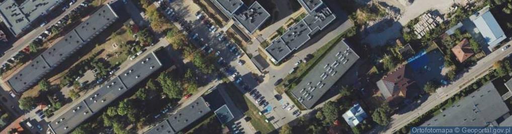 Zdjęcie satelitarne Mitiger Marek Cybulski