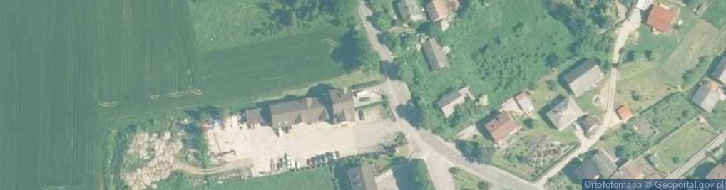 Zdjęcie satelitarne Mitoraj Paweł Przedsiębiorstwo Handlowo-Usługowe Elektromit II