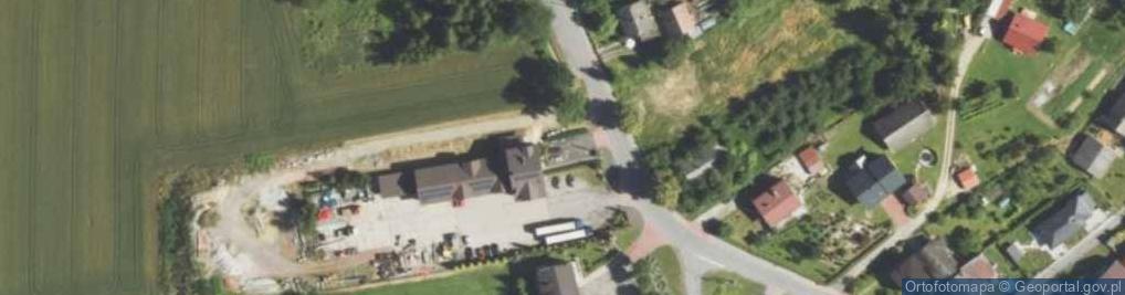 Zdjęcie satelitarne Mitoraj Paweł Przedsiębiorstwo Handlowo-Usługowe Elektromit II
