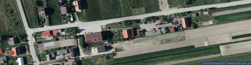 Zdjęcie satelitarne Mitrus Krzysztof Klępka Andrzej