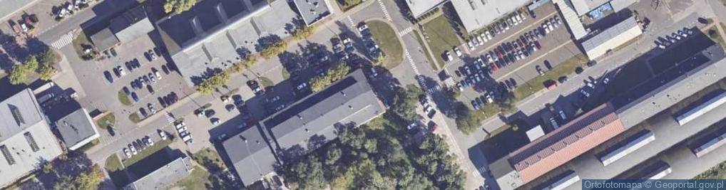 Zdjęcie satelitarne MITSUBOSHI Poland Sp. z o.o.