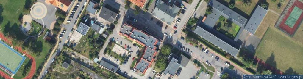 Zdjęcie satelitarne Mit