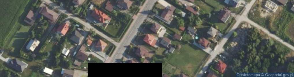 Zdjęcie satelitarne MIU