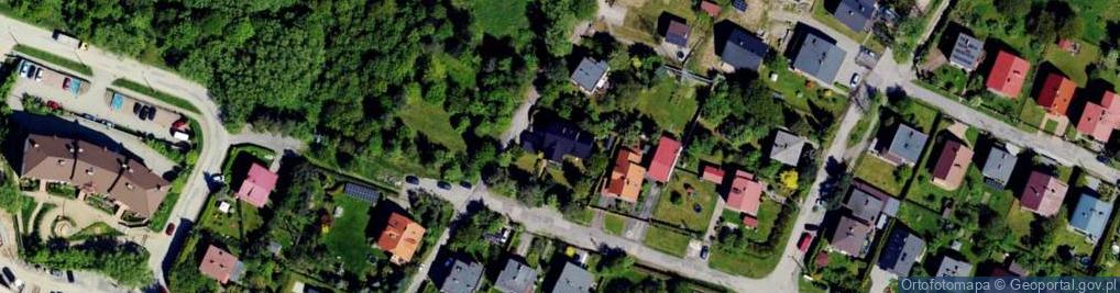 Zdjęcie satelitarne MIWACo - mgr Wacław Michalski