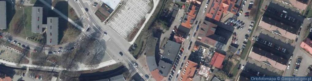 Zdjęcie satelitarne MIX 1 K Łuczak A Liśkiewicz