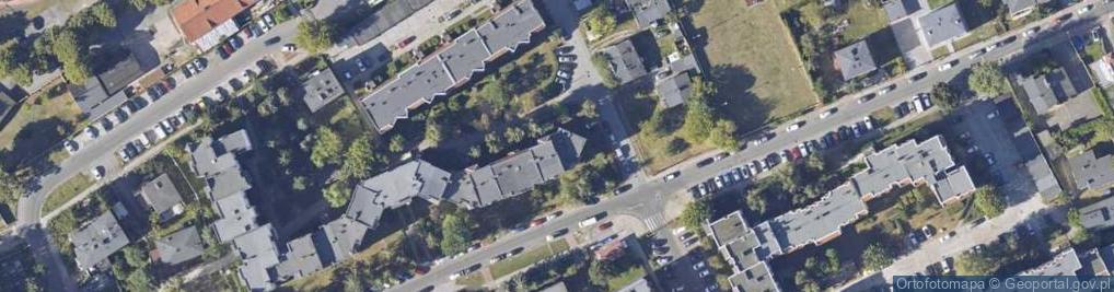 Zdjęcie satelitarne Mix-All Michał Chruścik