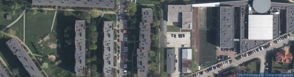 Zdjęcie satelitarne MIX Hair Katarzyna Obrzydowska