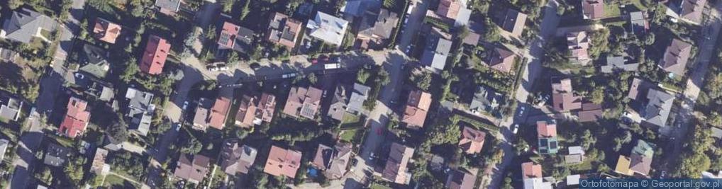 Zdjęcie satelitarne MIX Max Dąbrowska Ewa Obłękowski Bogusław