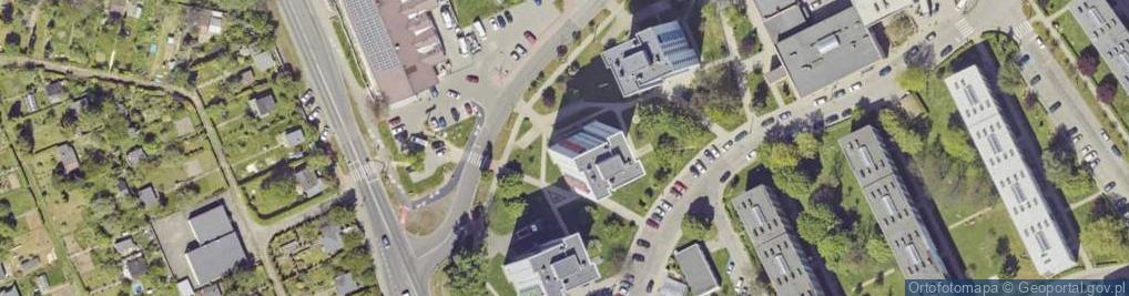 Zdjęcie satelitarne MIX-Max Paweł Szwarc