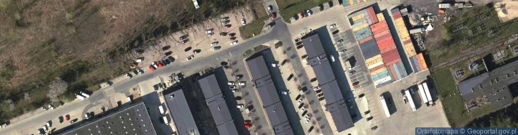 Zdjęcie satelitarne MIX Shop