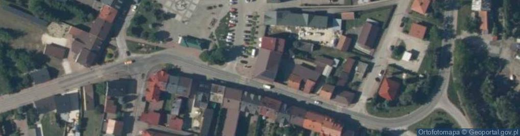 Zdjęcie satelitarne MIX-Wielobranżowe PPHU