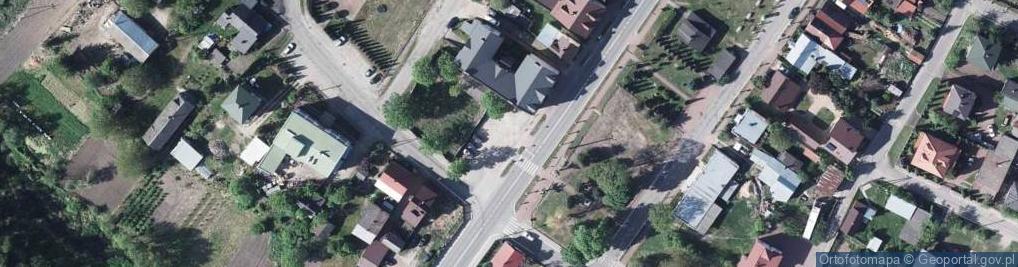 Zdjęcie satelitarne MIX Zbigniew i Szczepan Franczuk