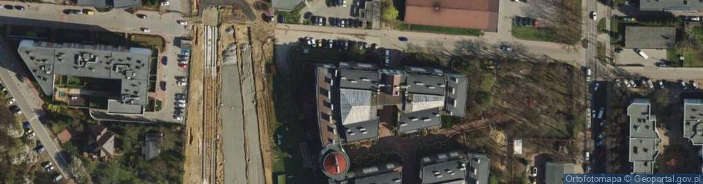 Zdjęcie satelitarne Mixbau Spółka z Ogranciczoną Odpowiedzialnością