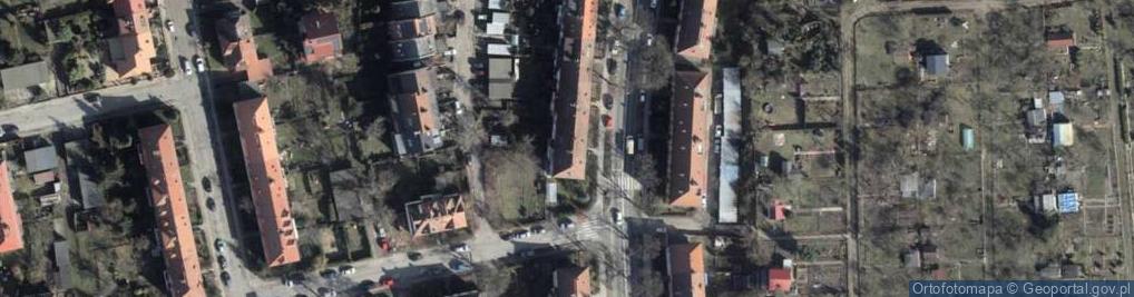 Zdjęcie satelitarne Mizart