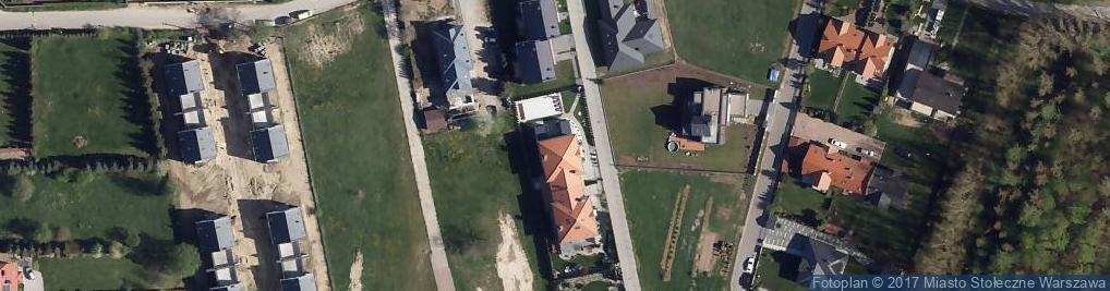 Zdjęcie satelitarne MJ Consulting Poland Georges Garozzo