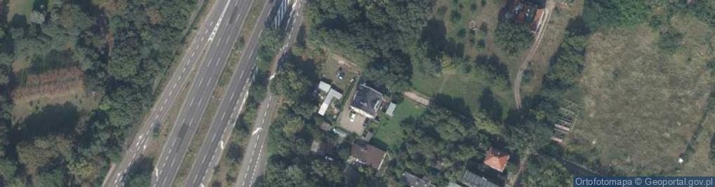 Zdjęcie satelitarne MJ Media