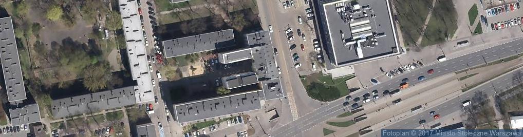 Zdjęcie satelitarne MJ Solutions