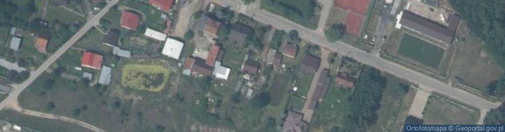 Zdjęcie satelitarne MJ Trade Małgorzata Just