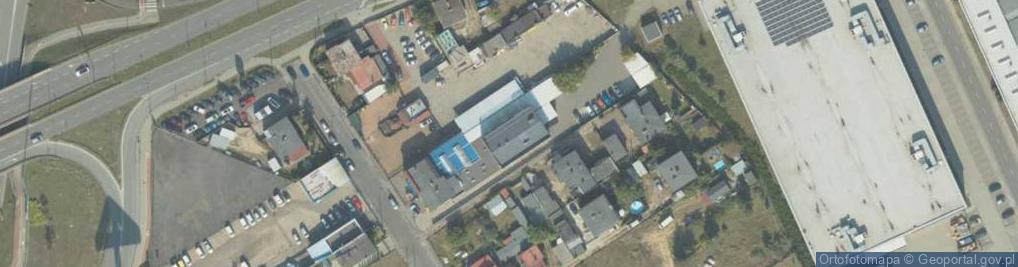 Zdjęcie satelitarne MJM Feel Safe Sp. z o.o. Sp.k.