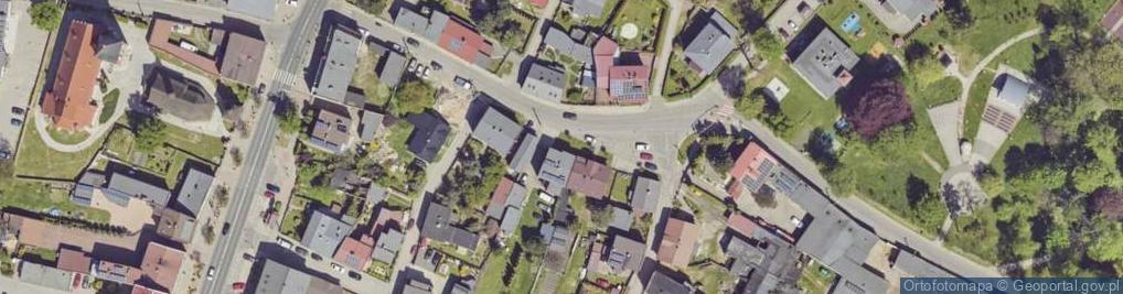 Zdjęcie satelitarne MJM-Instal Michał Matysik