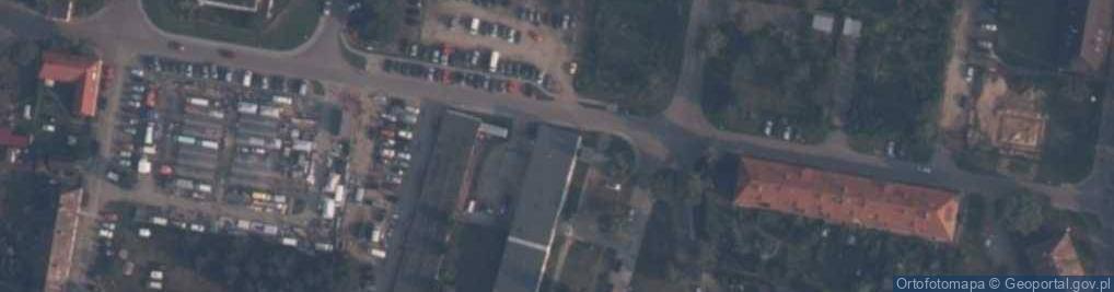 Zdjęcie satelitarne Mjm Transped