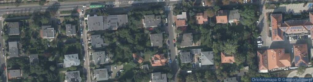 Zdjęcie satelitarne MJM