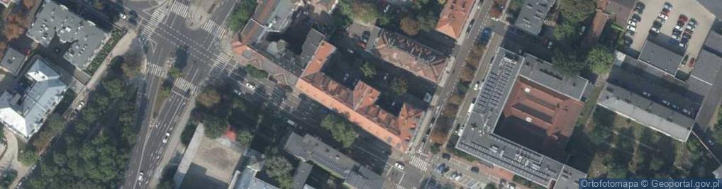 Zdjęcie satelitarne MJM