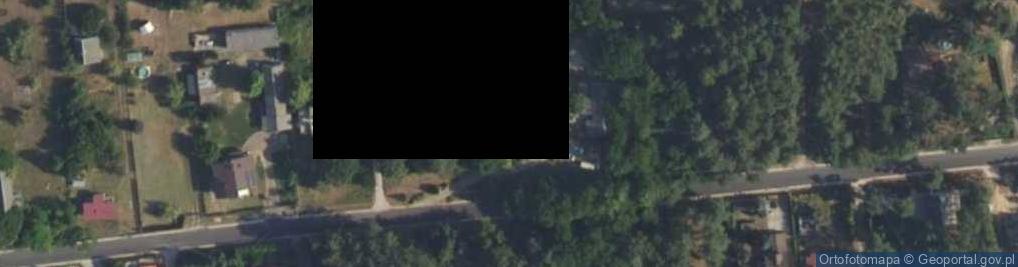 Zdjęcie satelitarne MK Ciromat Krystyna Cichocka