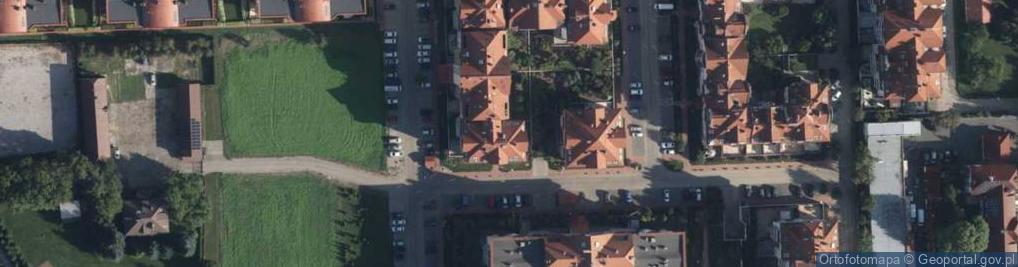 Zdjęcie satelitarne MK Consulting