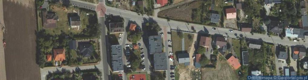 Zdjęcie satelitarne MK Elektro-Serwis Skowroński Krzysztof