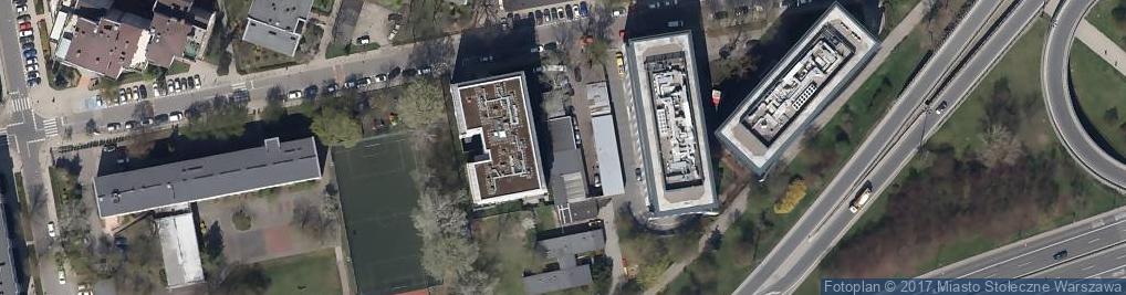 Zdjęcie satelitarne MK Group Śliwińscy