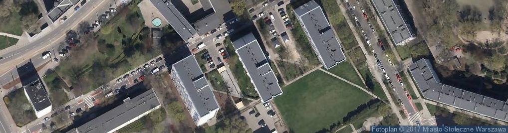 Zdjęcie satelitarne MK Invent Mirosław Kowieski
