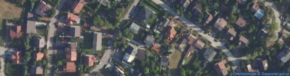 Zdjęcie satelitarne MK Marcin Kostrzewa