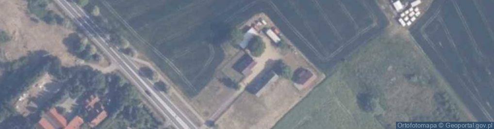 Zdjęcie satelitarne MK Nawigator Milan Kamiński