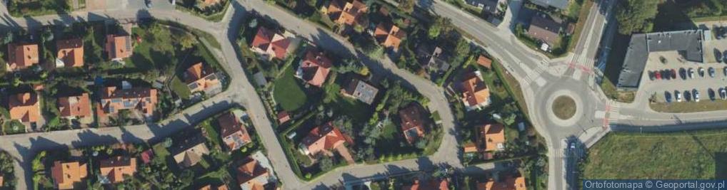 Zdjęcie satelitarne MK Pro