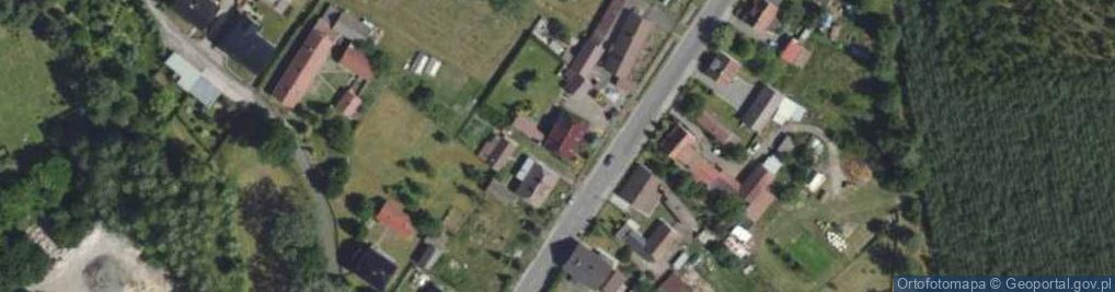 Zdjęcie satelitarne MK Rent Michael Hulm, Krzysztof Golec