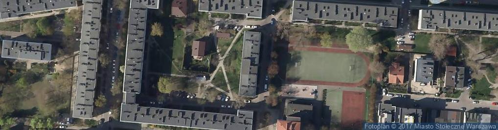 Zdjęcie satelitarne MK Sails Krzysztof Muzyka