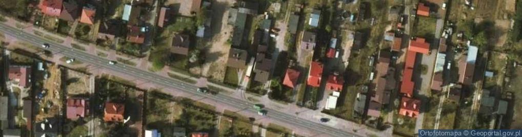 Zdjęcie satelitarne MK-San Małgorzata Krzywicka