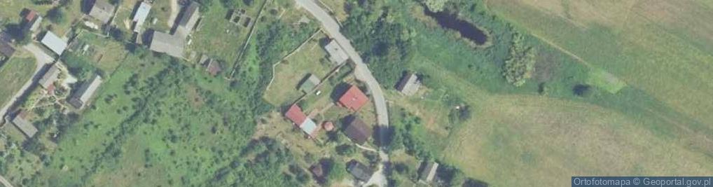 Zdjęcie satelitarne MK Sekura Obsługa i Szkolenia BHP i P Poż Marek Kulczycki Agnieszka Kulczycka