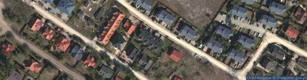 Zdjęcie satelitarne MK Tax Marcin Kąkol