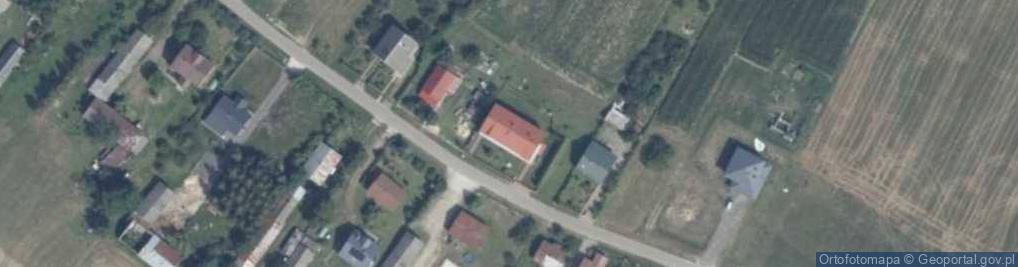 Zdjęcie satelitarne MK Trans