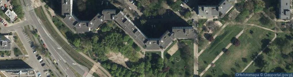 Zdjęcie satelitarne "MKB Finans" Mazurkiewicz Karol