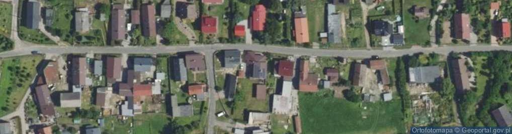 Zdjęcie satelitarne MKJ Trans